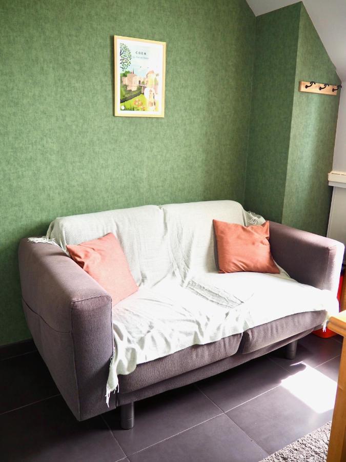 Acrux Yourhosthelper Apartment Caen Exterior photo